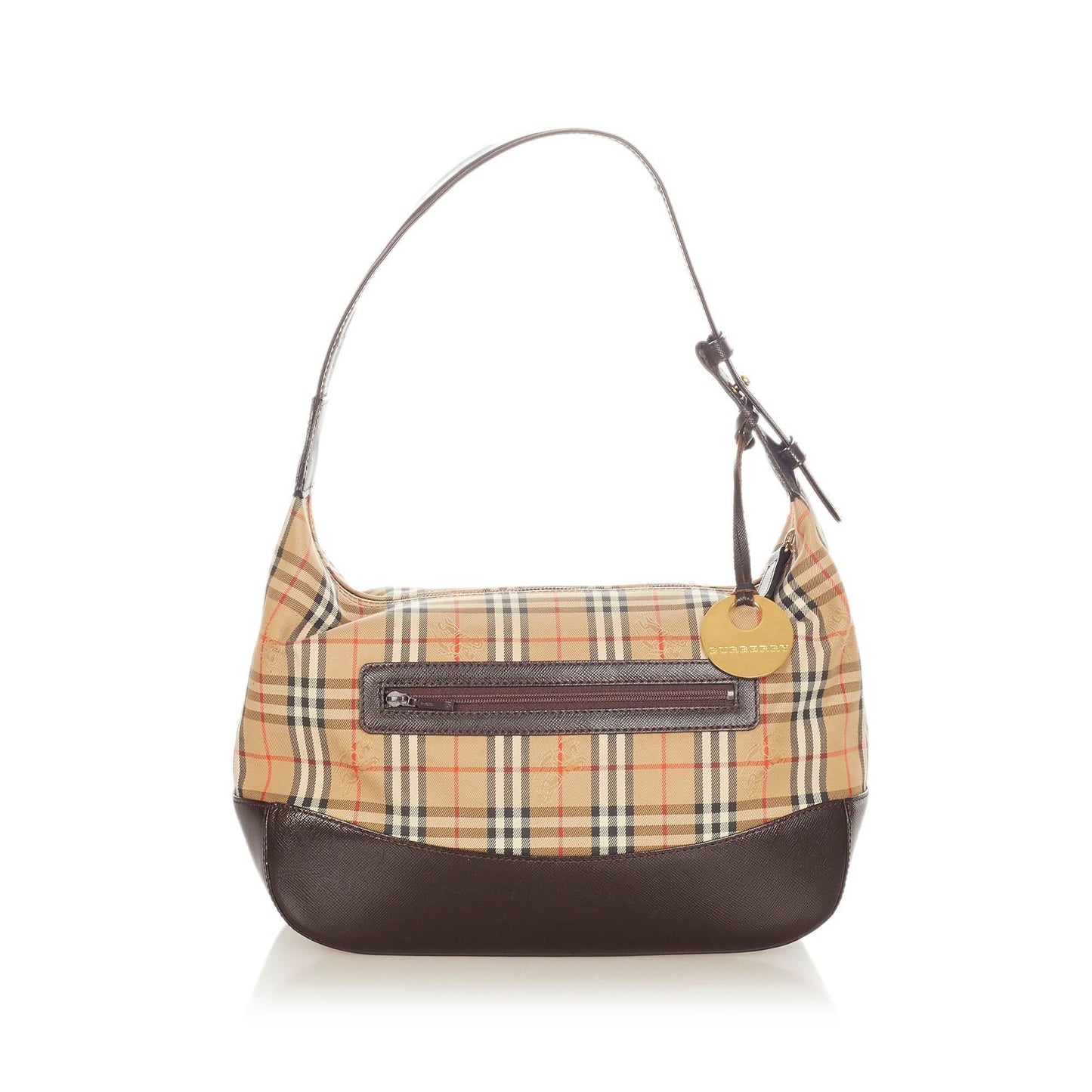 Burberry Check Shoulder Bag - Rovelle Bags
