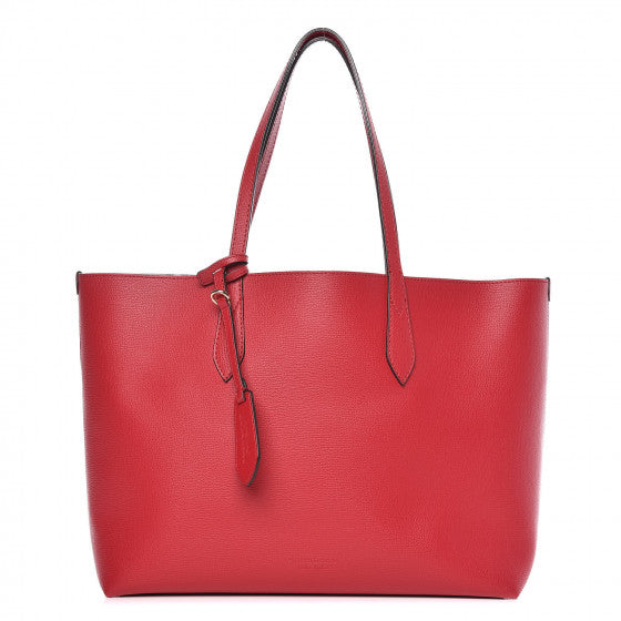 Burberry Haymarket Medium Shoulder Bag - Rovelle Bags