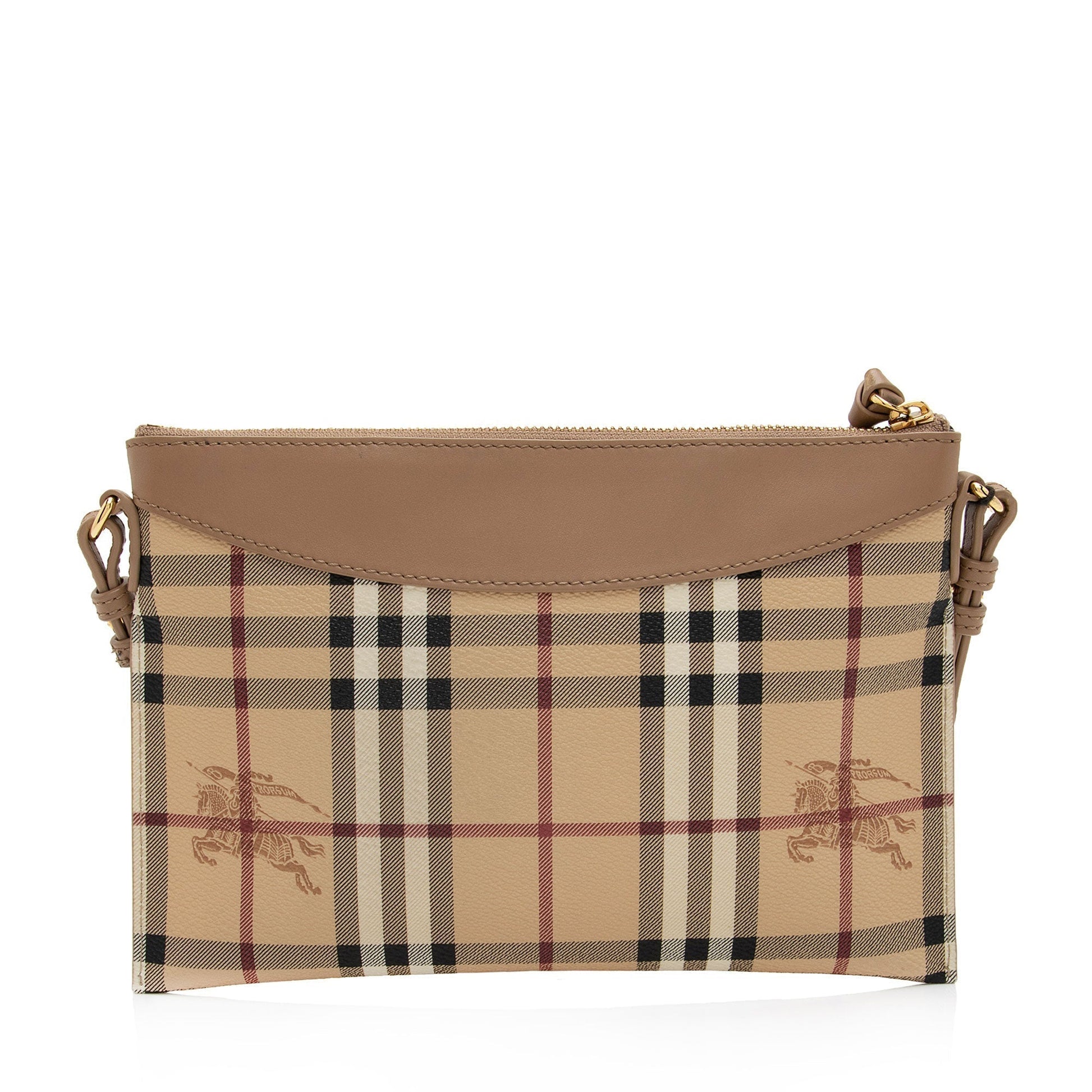 Burberry Check Crossbody - Rovelle Bags