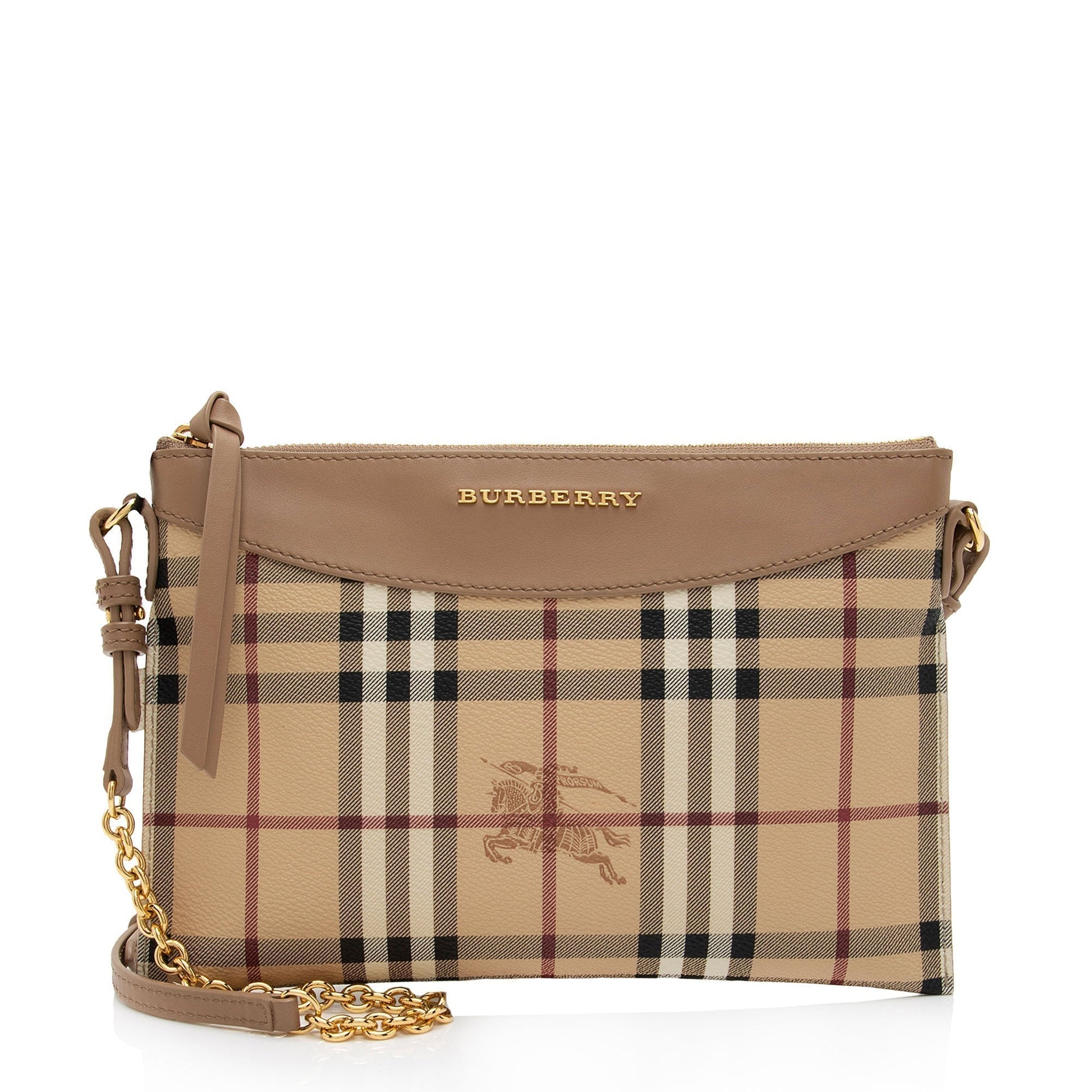 Burberry Check Crossbody - Rovelle Bags