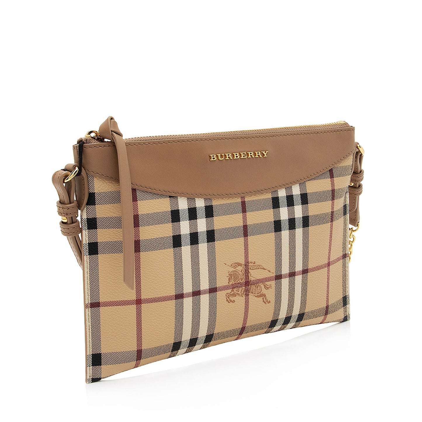 Burberry Check Crossbody - Rovelle Bags