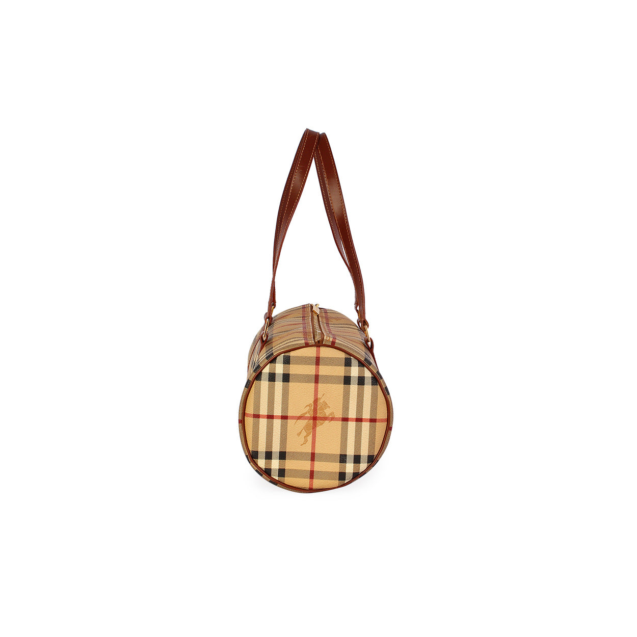 Burberry HAYMARKET PAPILLON Shoulder Bag - Rovelle Bags