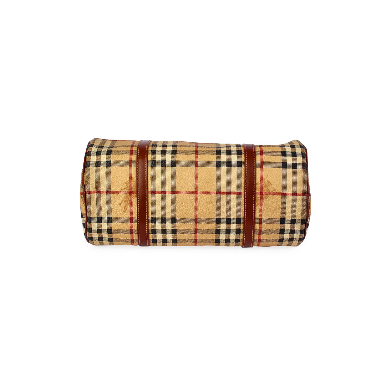 Burberry HAYMARKET PAPILLON Shoulder Bag - Rovelle Bags