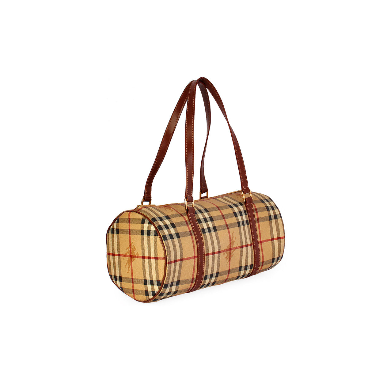 Burberry HAYMARKET PAPILLON Shoulder Bag - Rovelle Bags