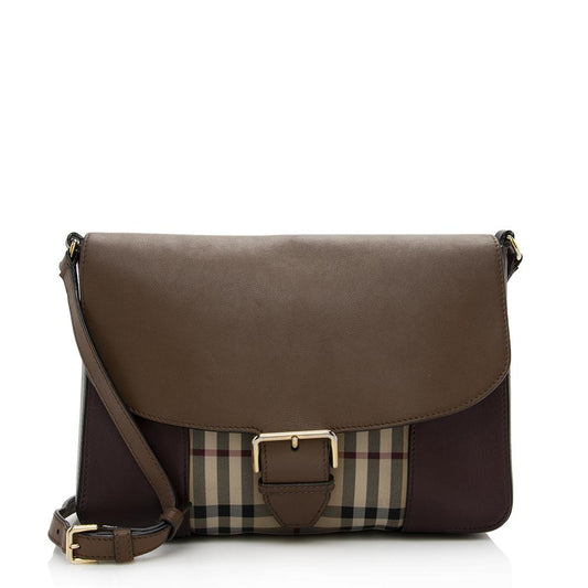 Burberry Check Crossbody - Rovelle Bags