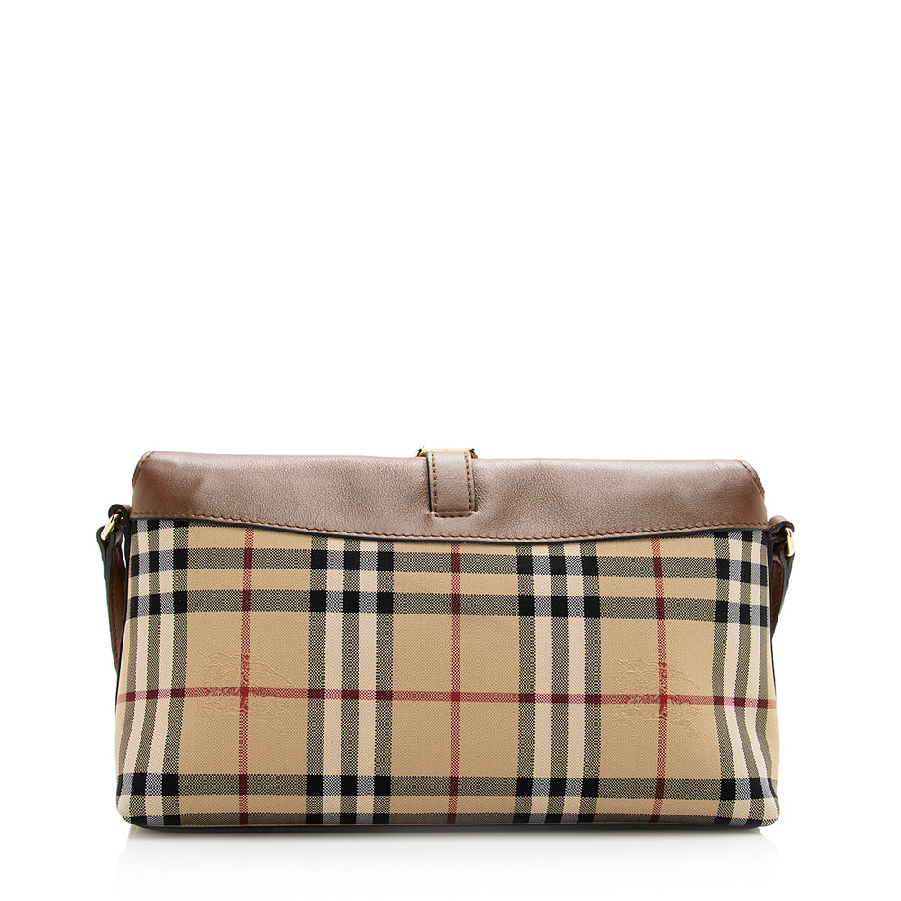 Burberry Horseferry Leah Crossbody Bag - Rovelle Bags