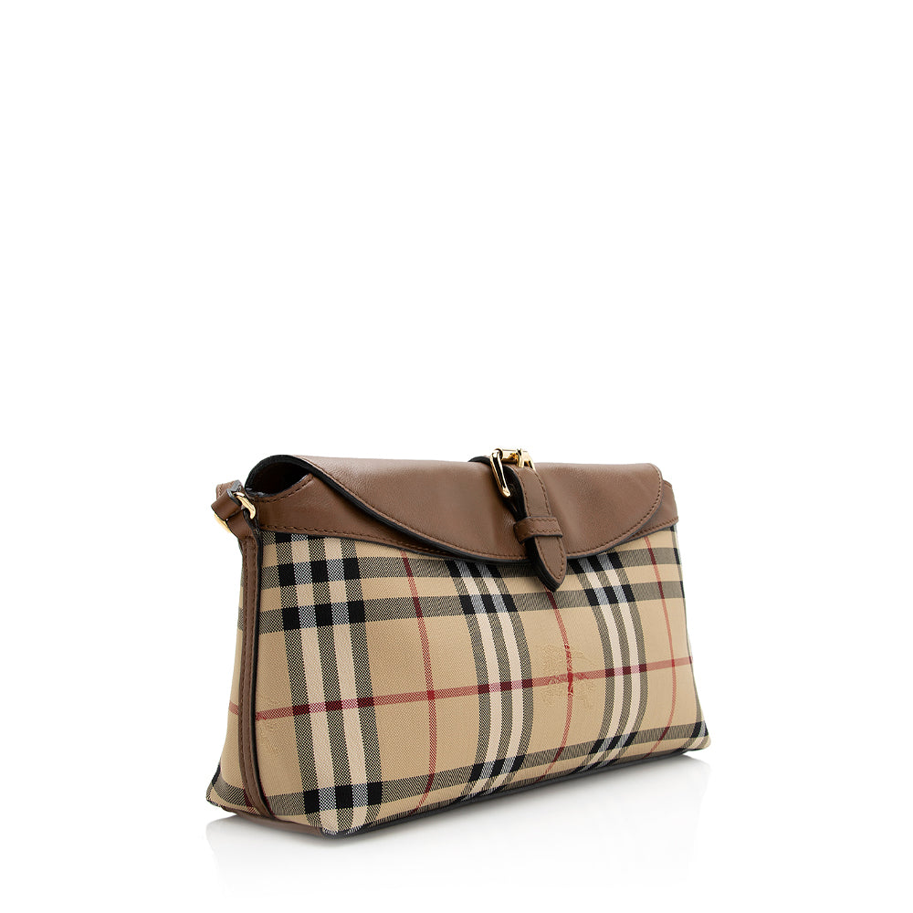 Burberry Horseferry Leah Crossbody Bag - Rovelle Bags