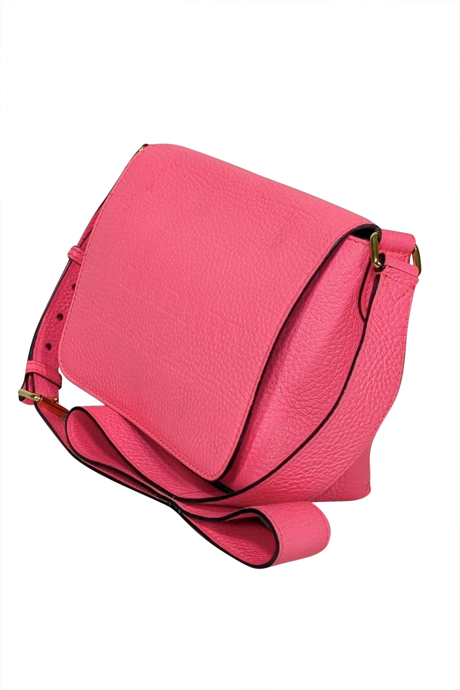 Burberry Hot Pebbled Crossbody Bag - Rovelle Bags