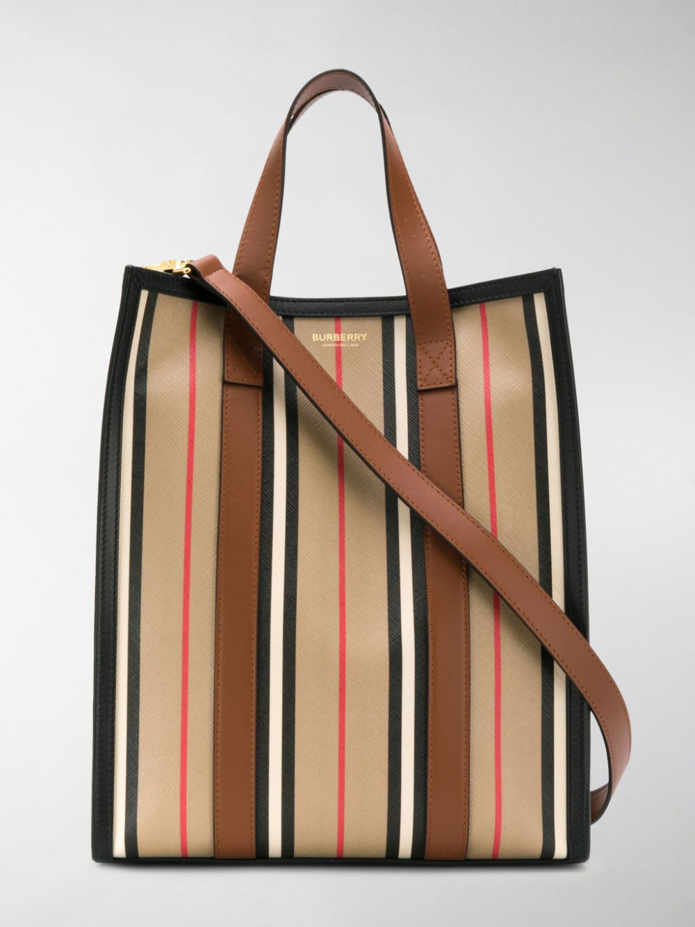 Burberry Tote - Rovelle Bags