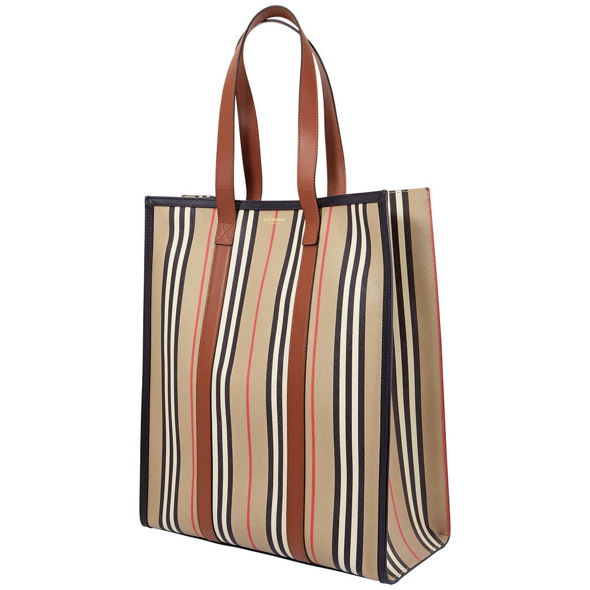 Burberry Tote - Rovelle Bags