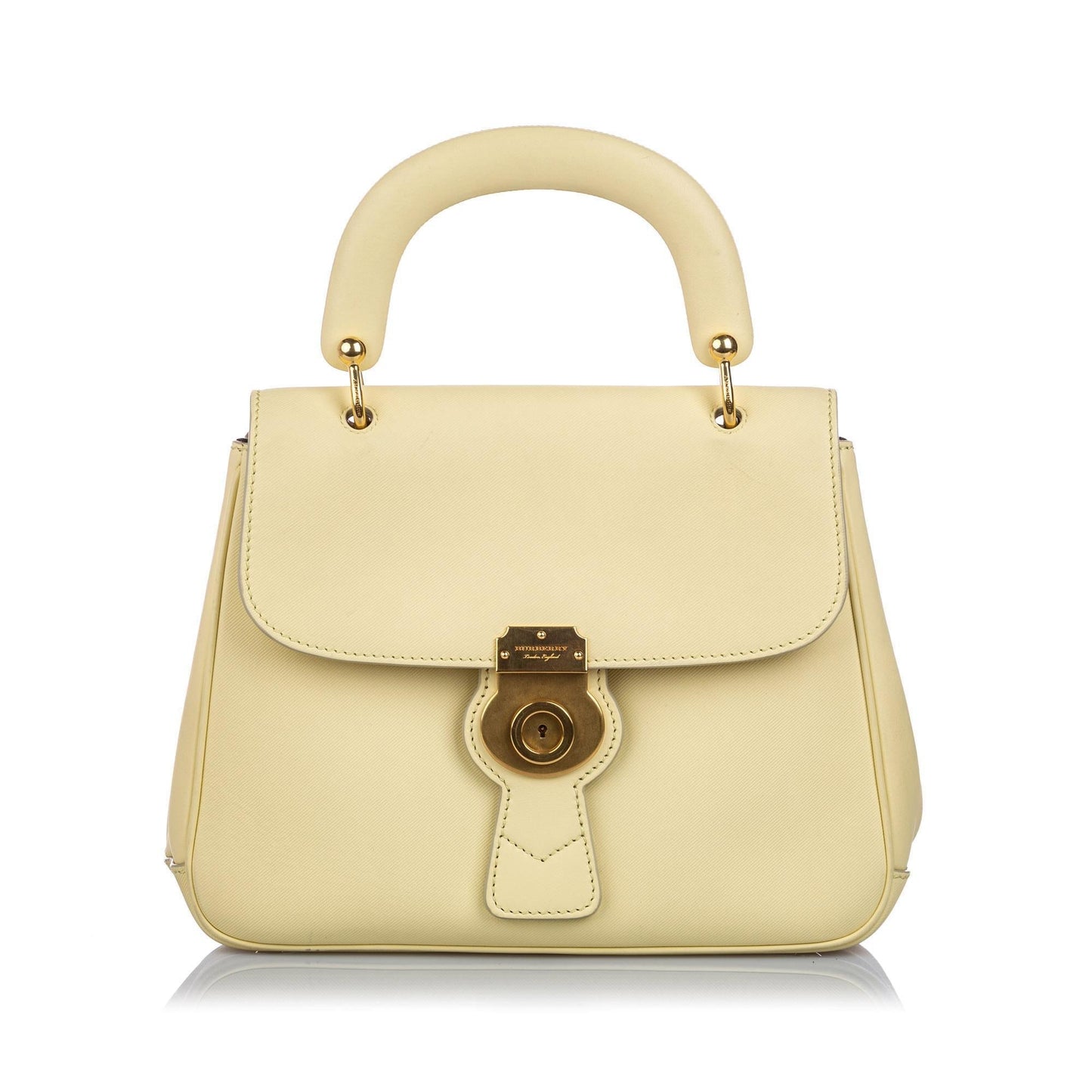 Burberry Large Satchel Bag - Rovelle Bags