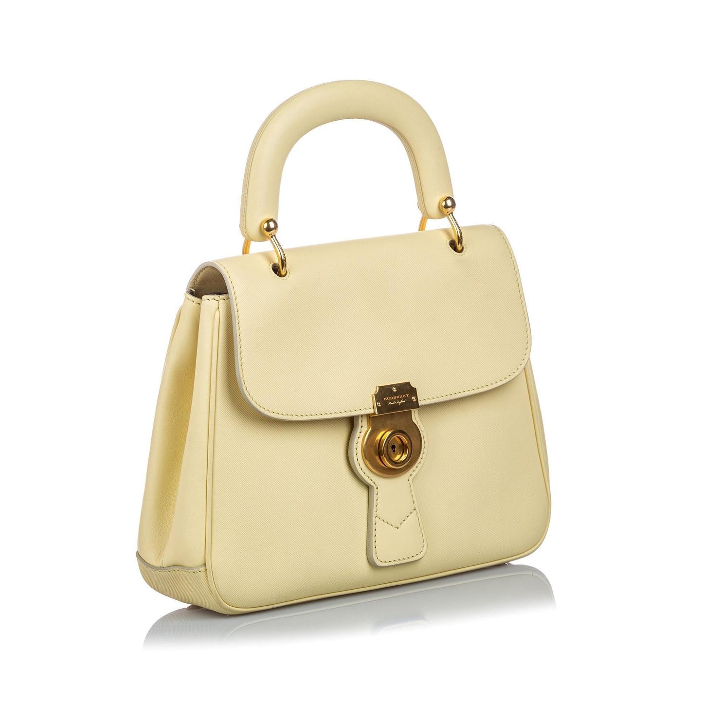 Burberry Large Satchel Bag - Rovelle Bags