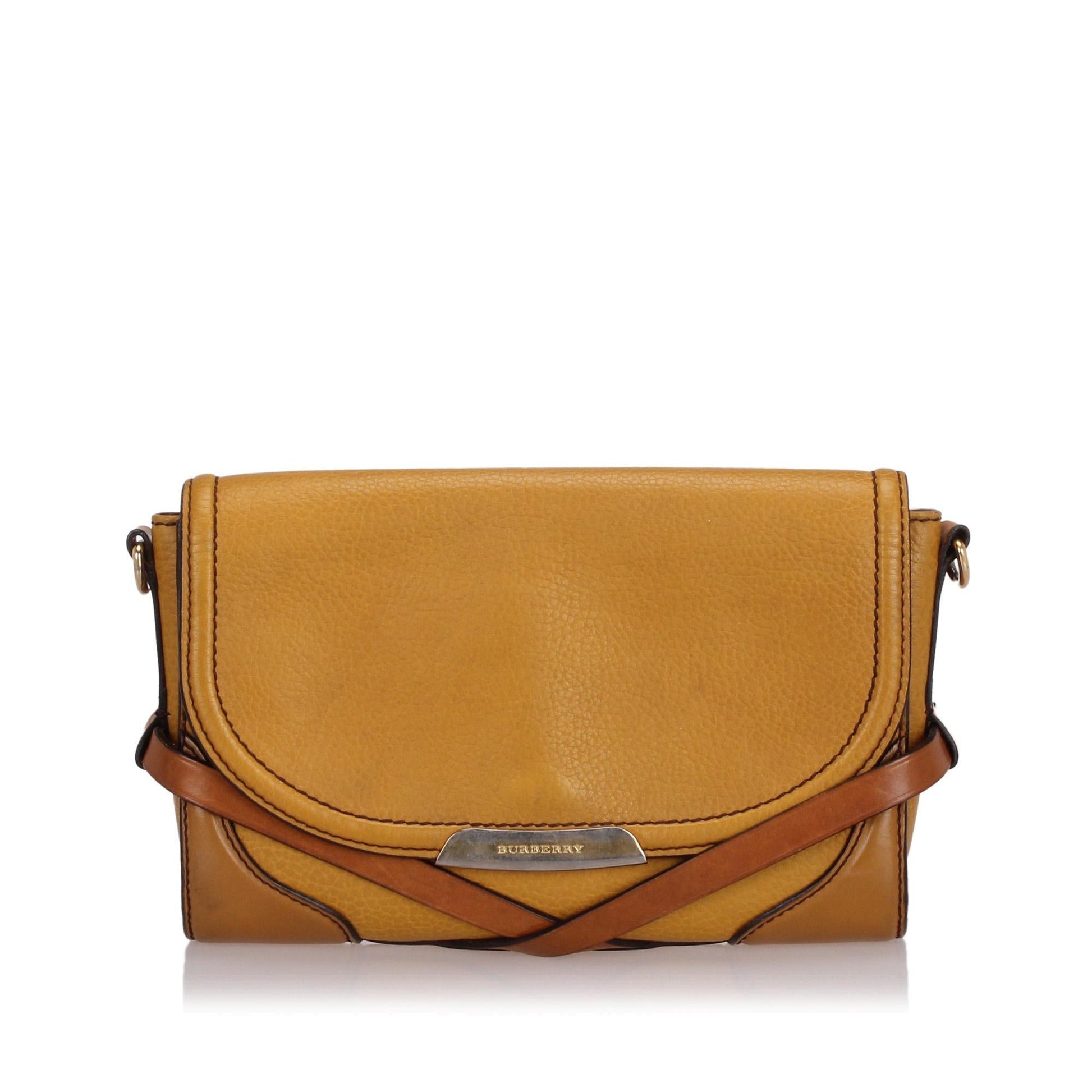 Burberry Abbott Body Crossbody Bag - Rovelle Bags