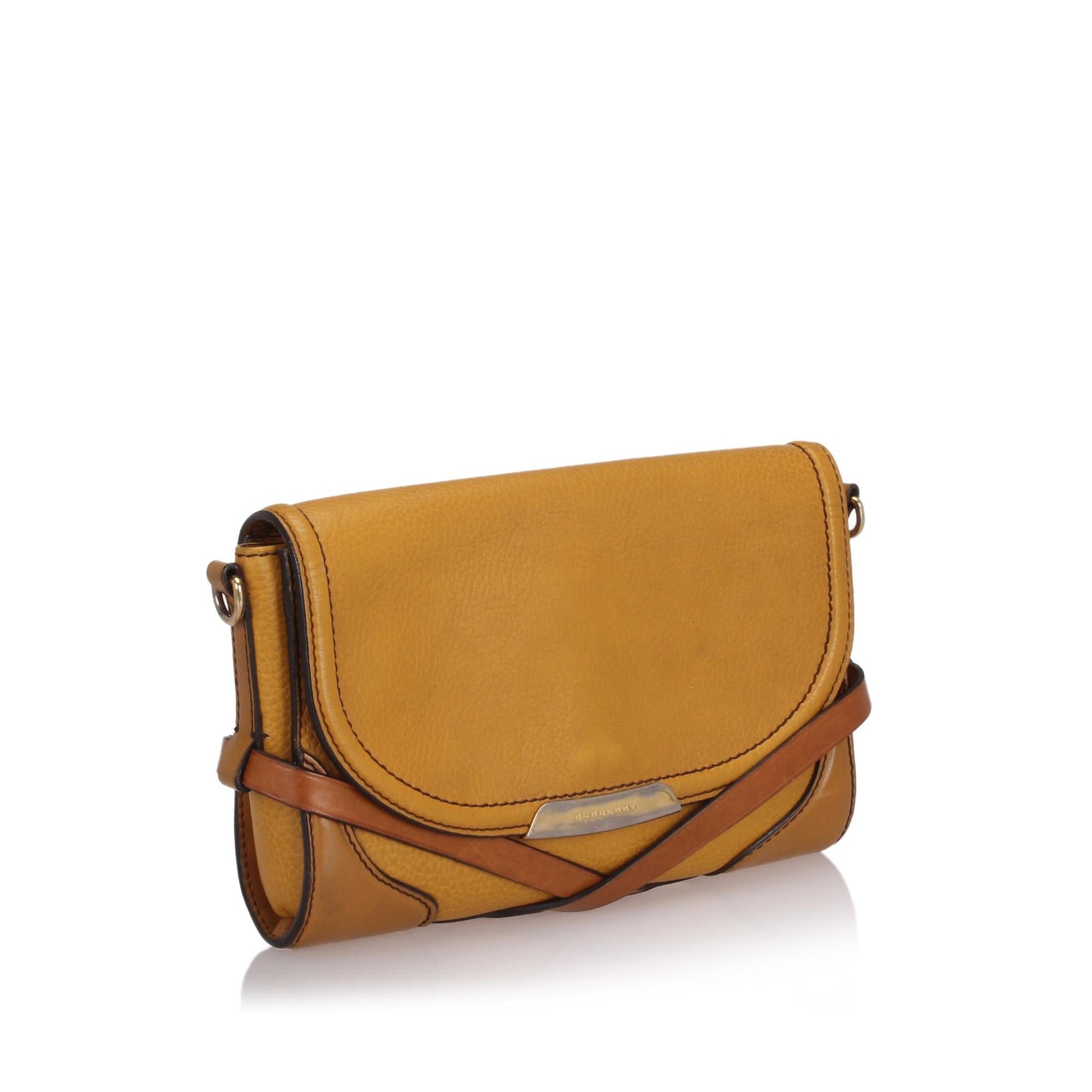 Burberry Abbott Body Crossbody Bag - Rovelle Bags