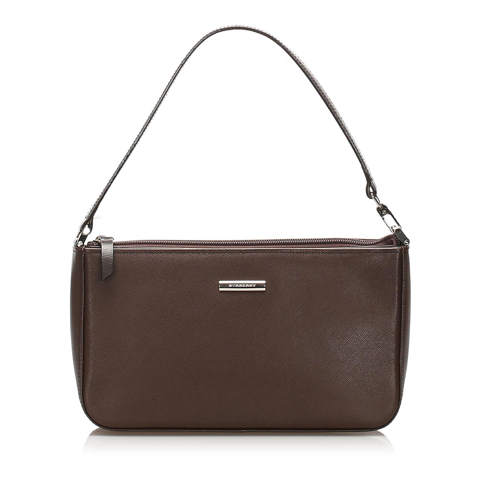 Burberry Check Handbag - Rovelle Bags