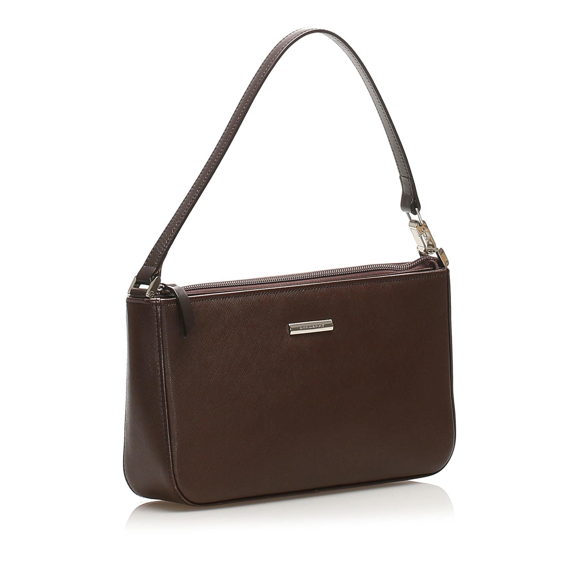 Burberry Check Handbag - Rovelle Bags