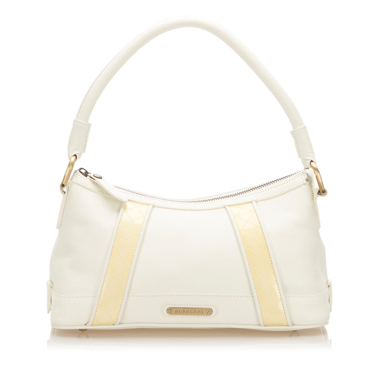 Burberry Check Handbag - Rovelle Bags