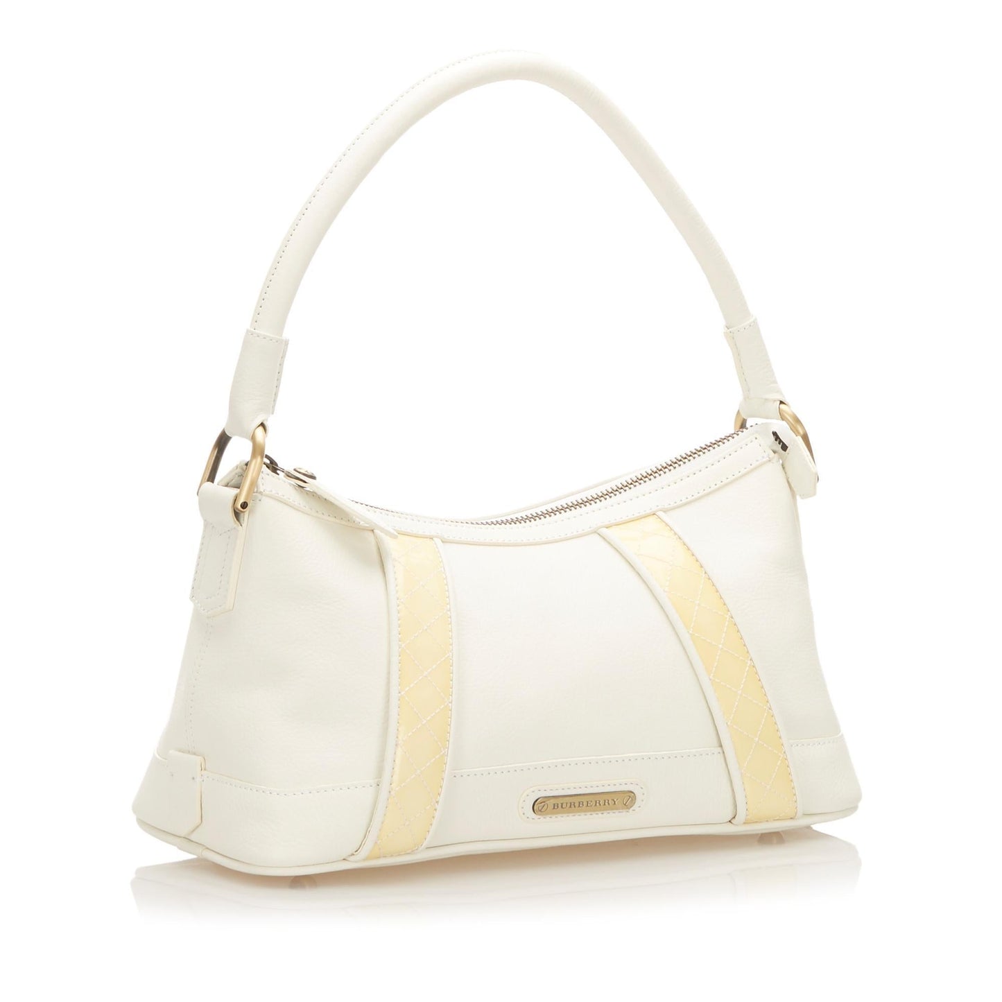 Burberry Check Handbag - Rovelle Bags