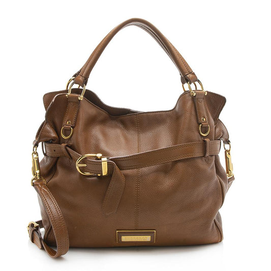 Burberry Check Tote - Rovelle Bags