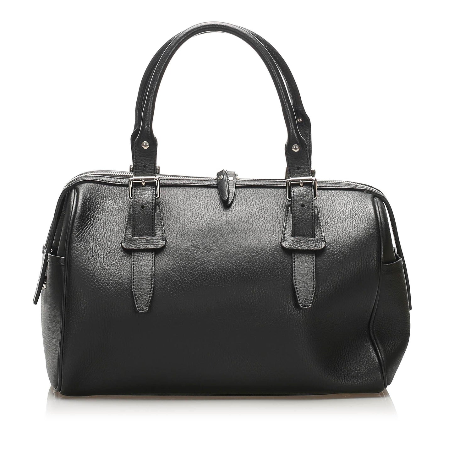 Burberry Check Handbag - Rovelle Bags