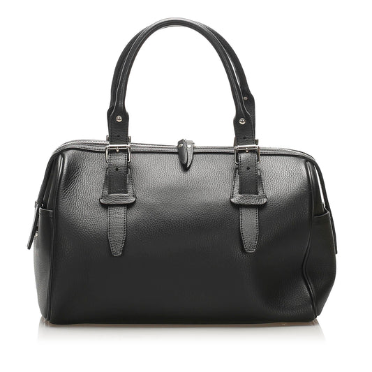 Burberry Check Handbag - Rovelle Bags