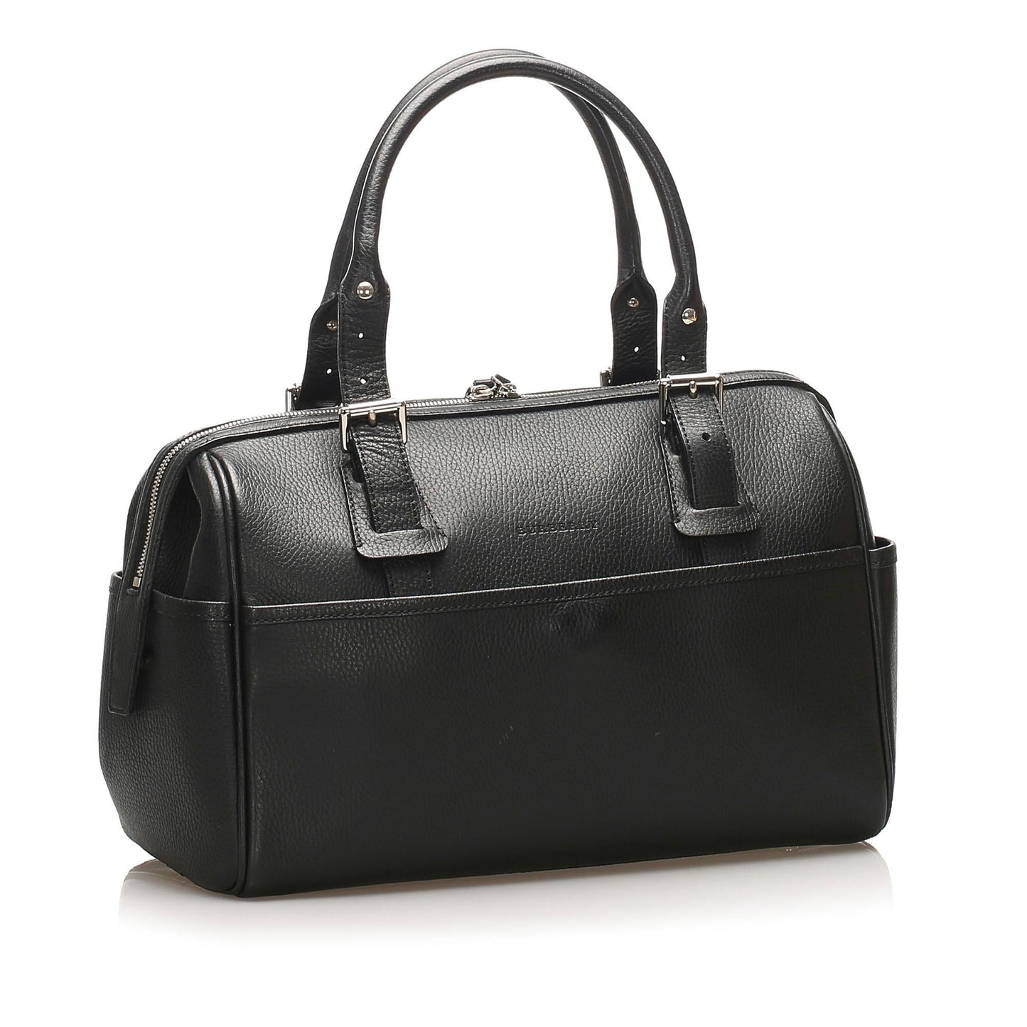 Burberry Check Handbag - Rovelle Bags