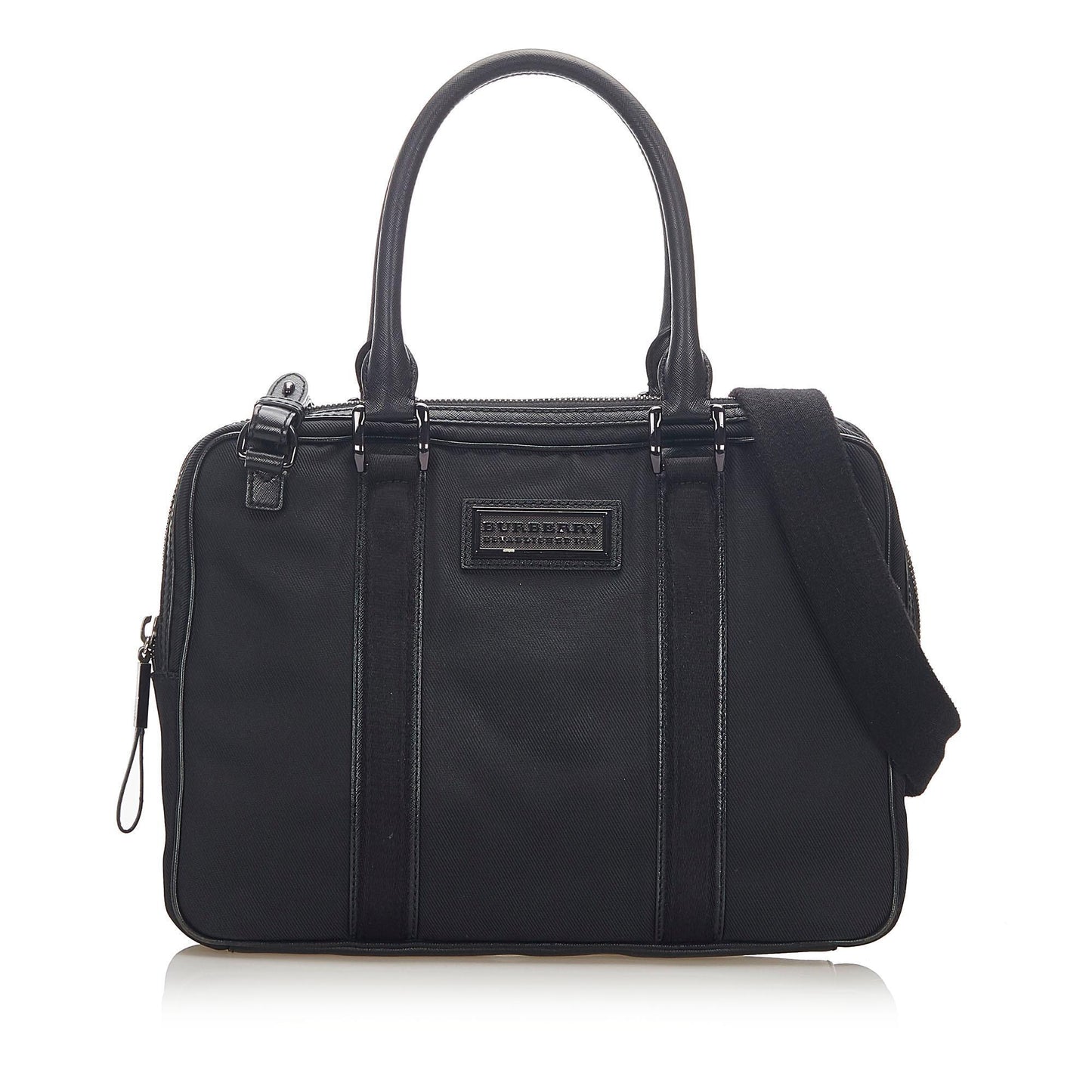 Burberry Boston Handbag - Rovelle Bags