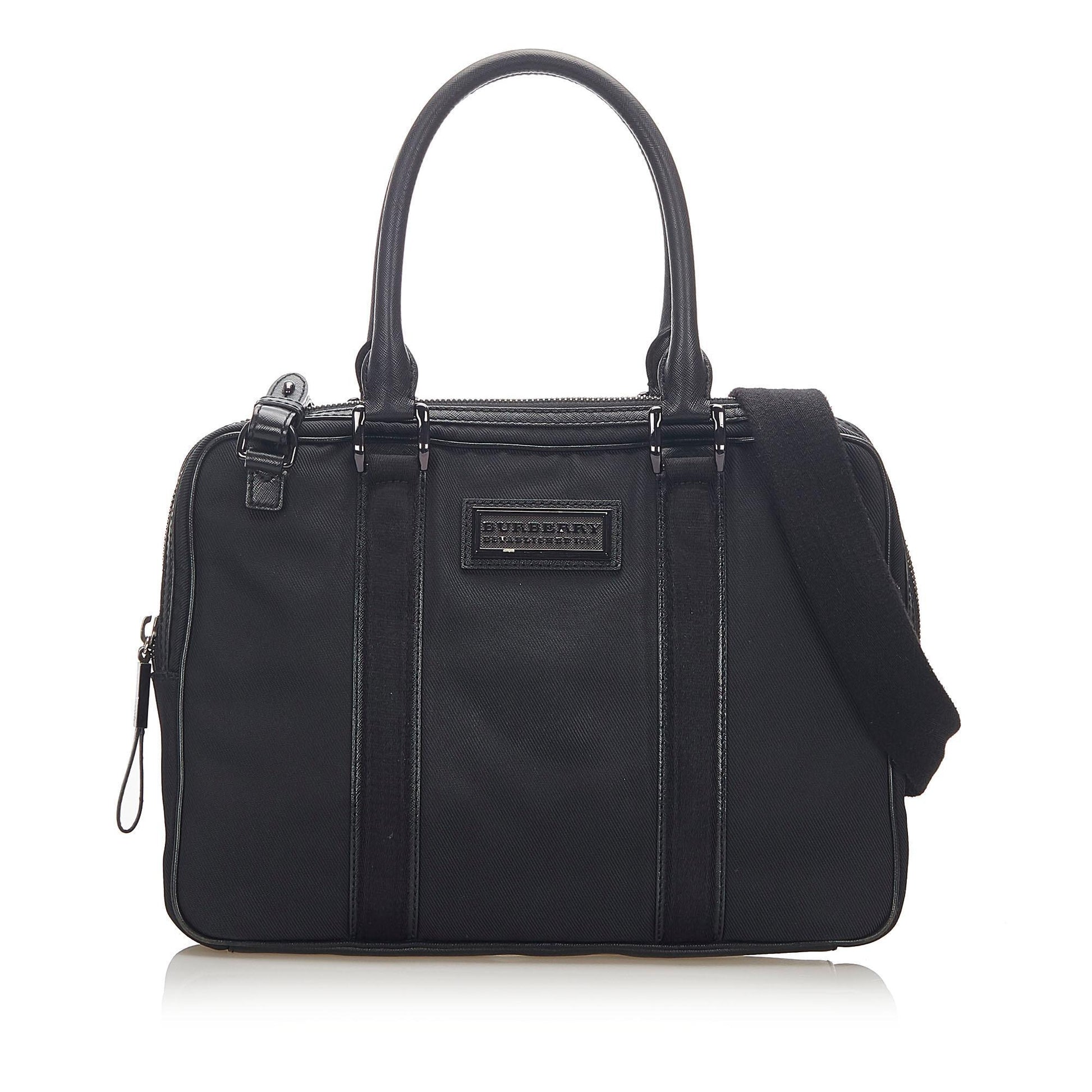 Burberry Boston Handbag - Rovelle Bags