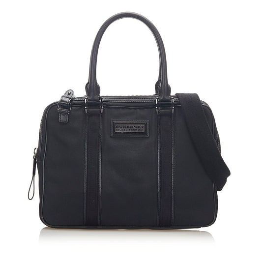 Burberry Boston Handbag - Rovelle Bags
