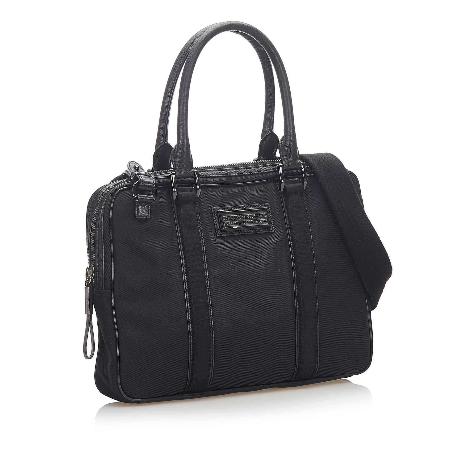 Burberry Boston Handbag - Rovelle Bags