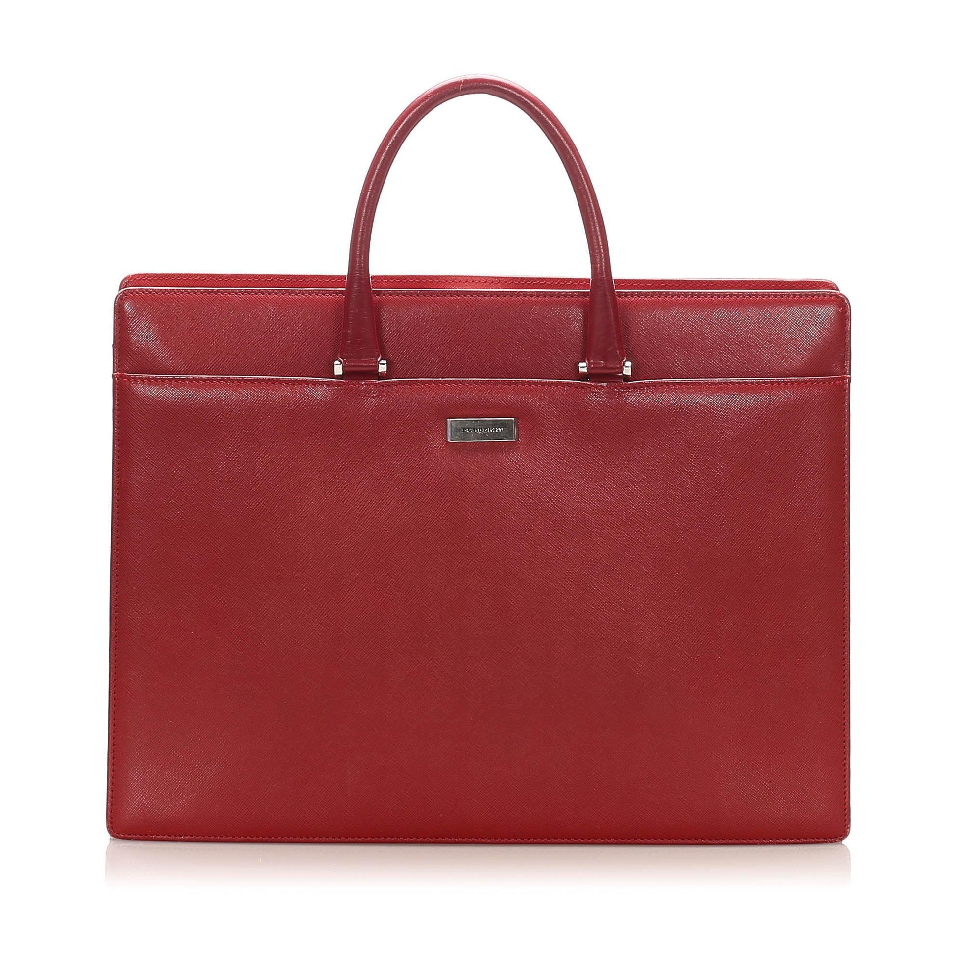 Burberry Business Handbag - Rovelle Bags