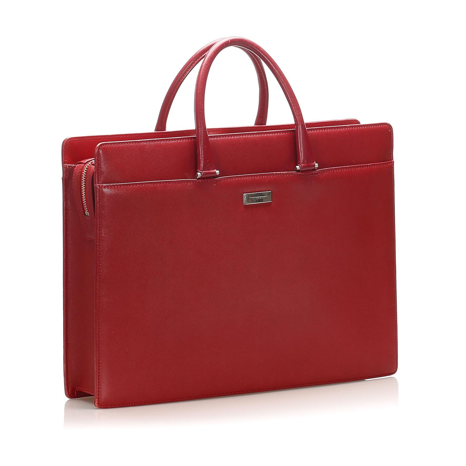 Burberry Business Handbag - Rovelle Bags