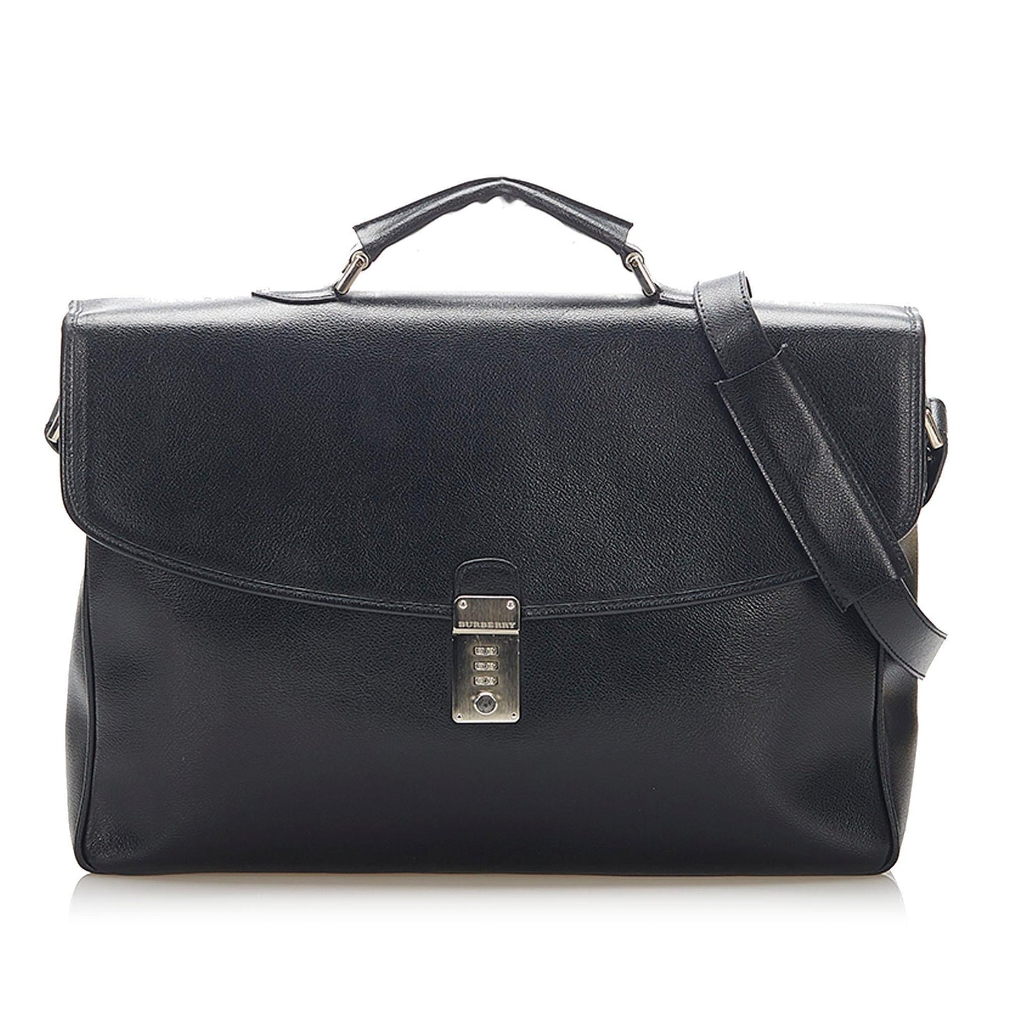 Burberry Check Handbag - Rovelle Bags