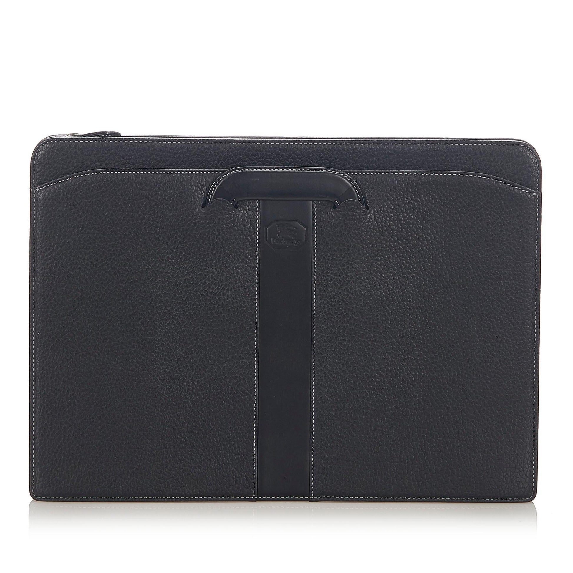 Burberry Business Handbag - Rovelle Bags