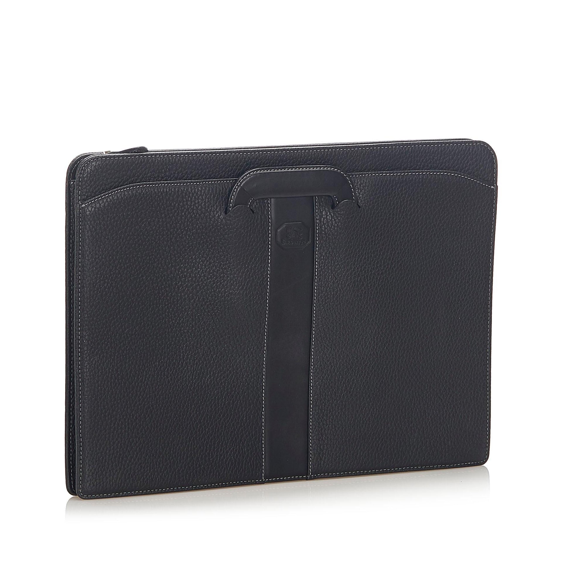 Burberry Business Handbag - Rovelle Bags