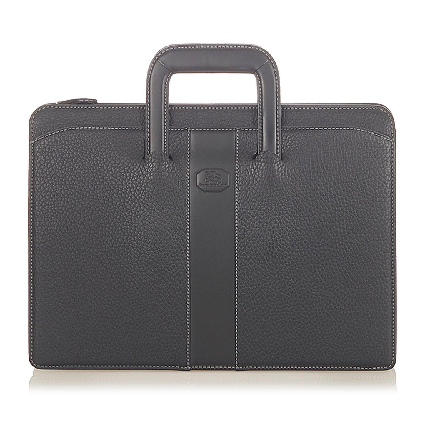 Burberry Check Handbag - Rovelle Bags