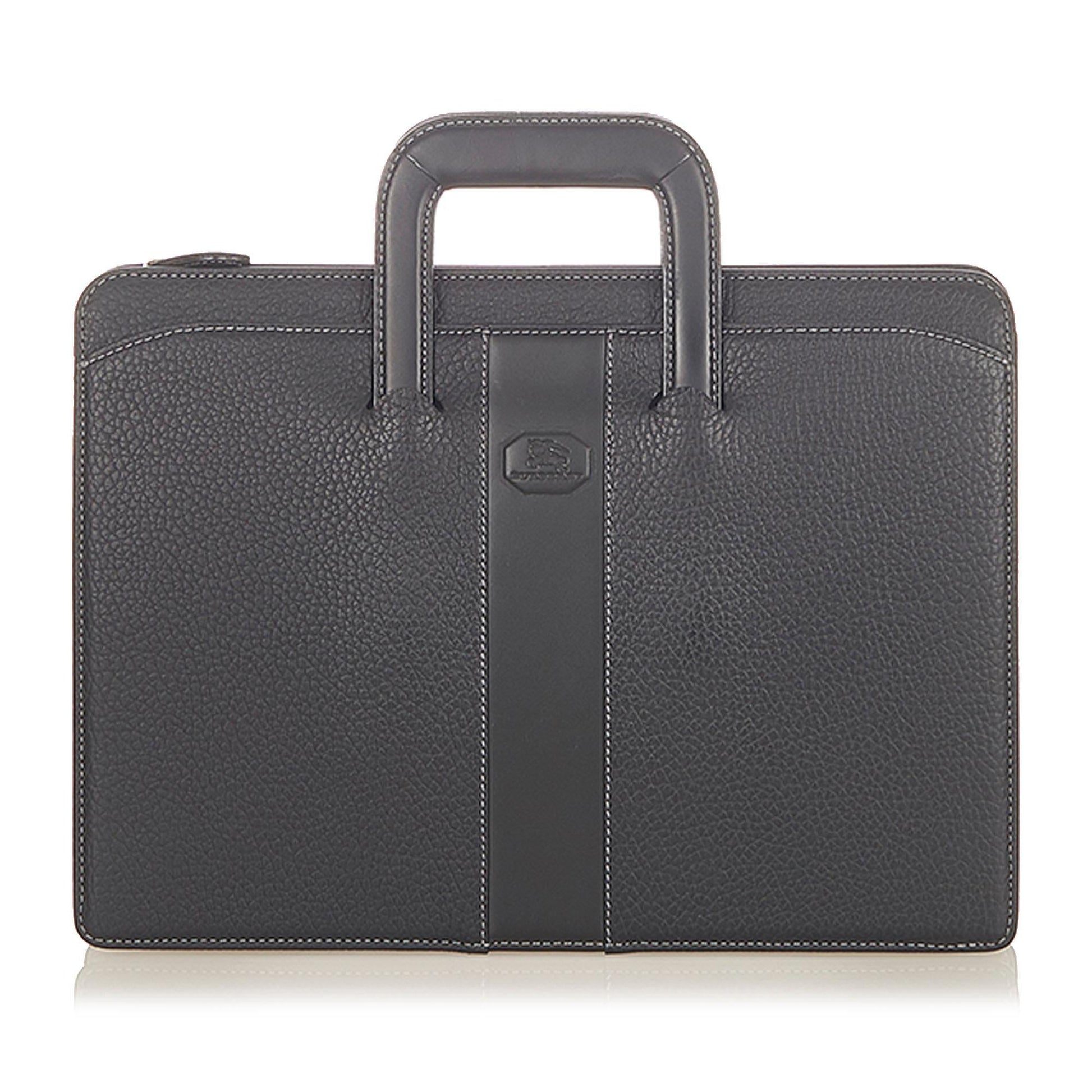 Burberry Check Handbag - Rovelle Bags