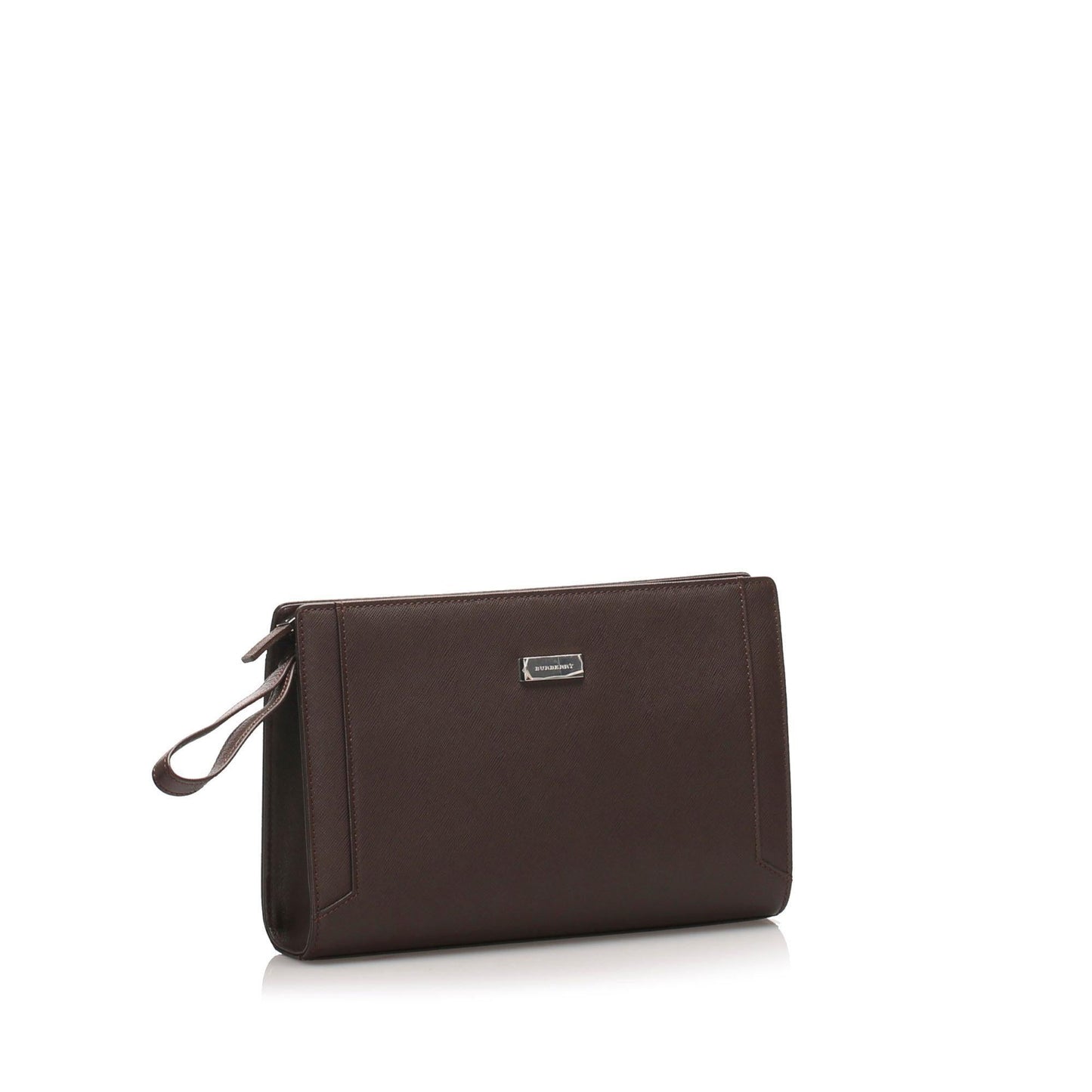 Burberry Check Clutch - Rovelle Bags