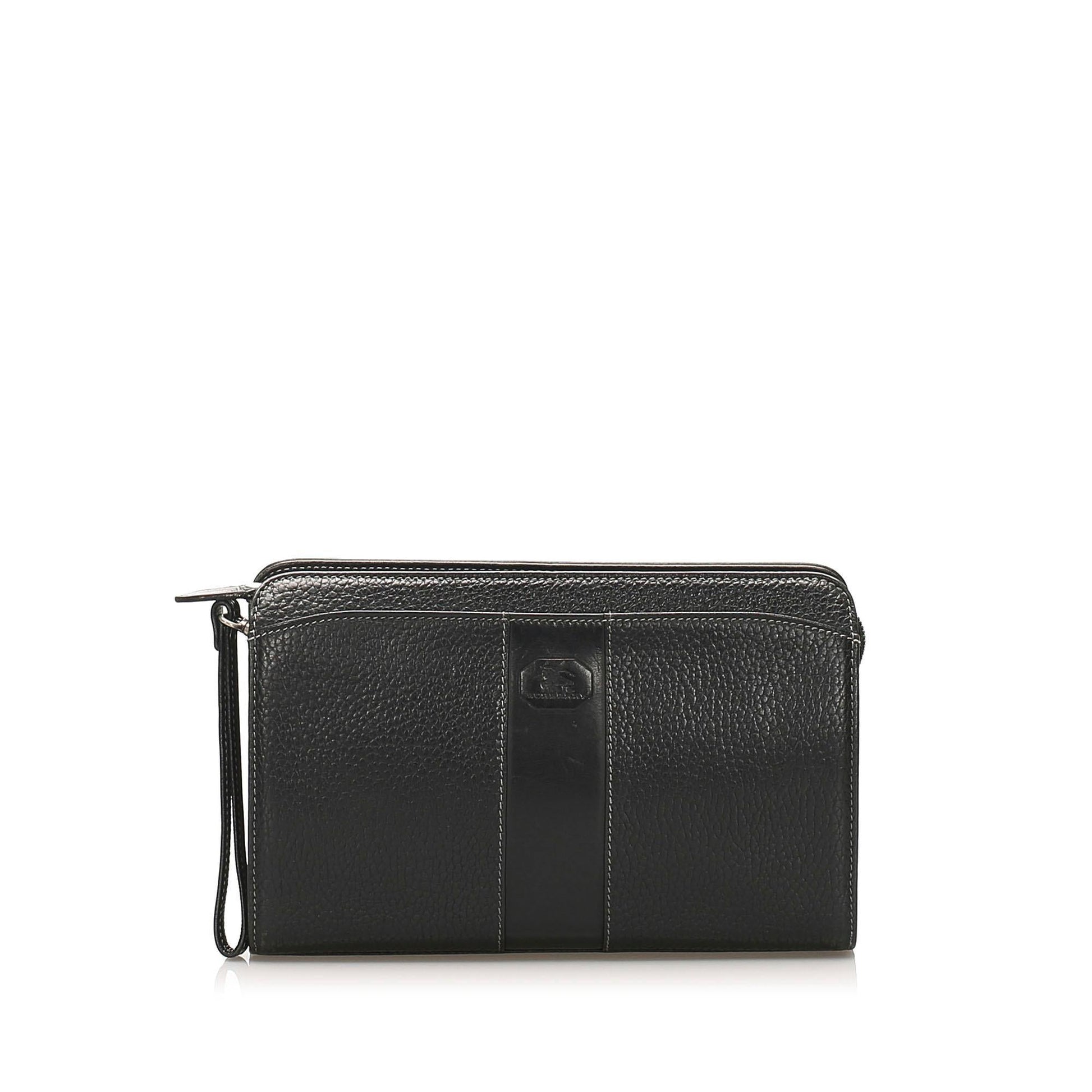 Burberry Clutch Bag - Rovelle Bags