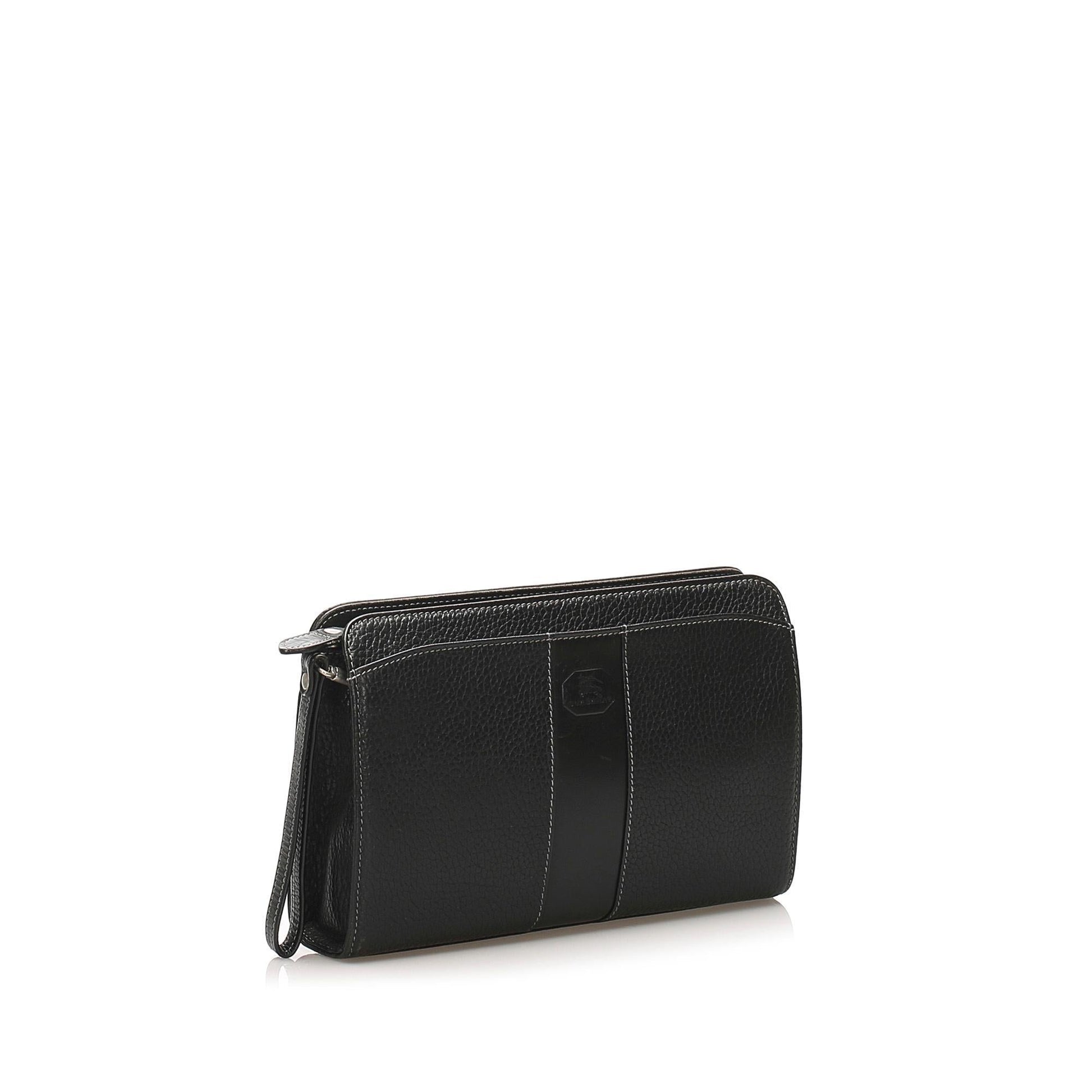 Burberry Clutch Bag - Rovelle Bags