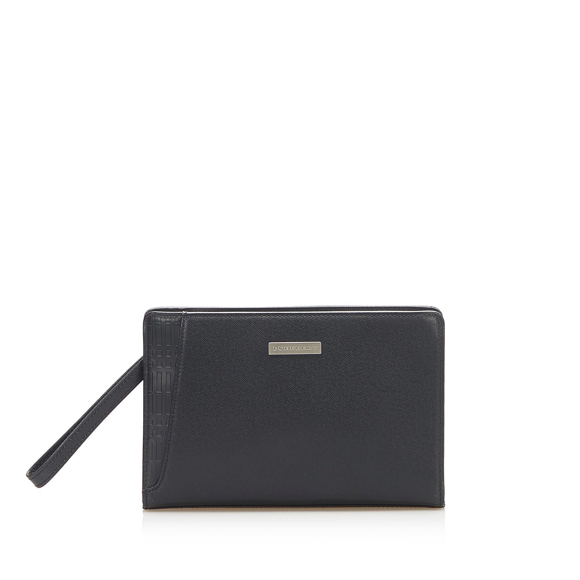 Burberry Clutch Bag - Rovelle Bags