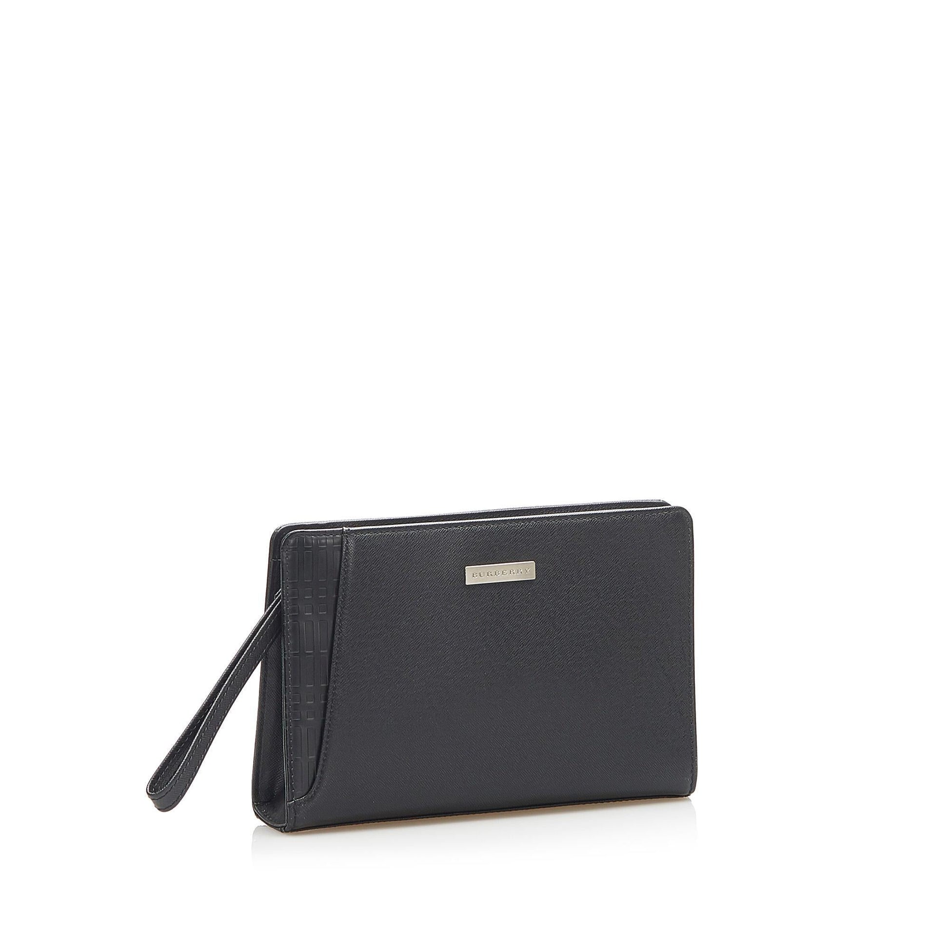 Burberry Clutch Bag - Rovelle Bags