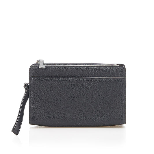 Burberry Check Clutch - Rovelle Bags