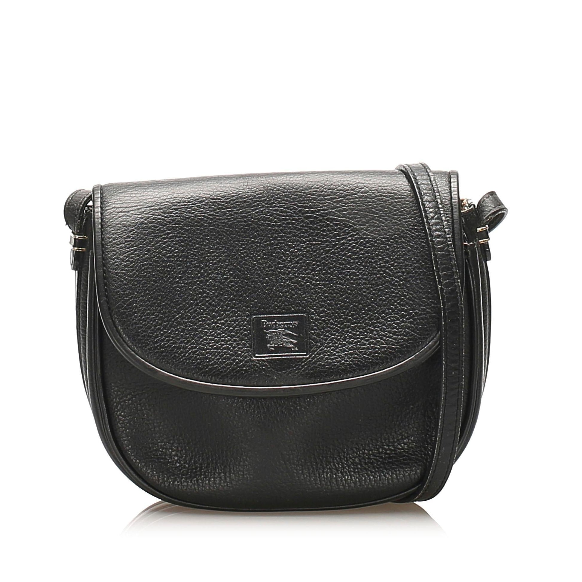 Burberry Check Crossbody - Rovelle Bags