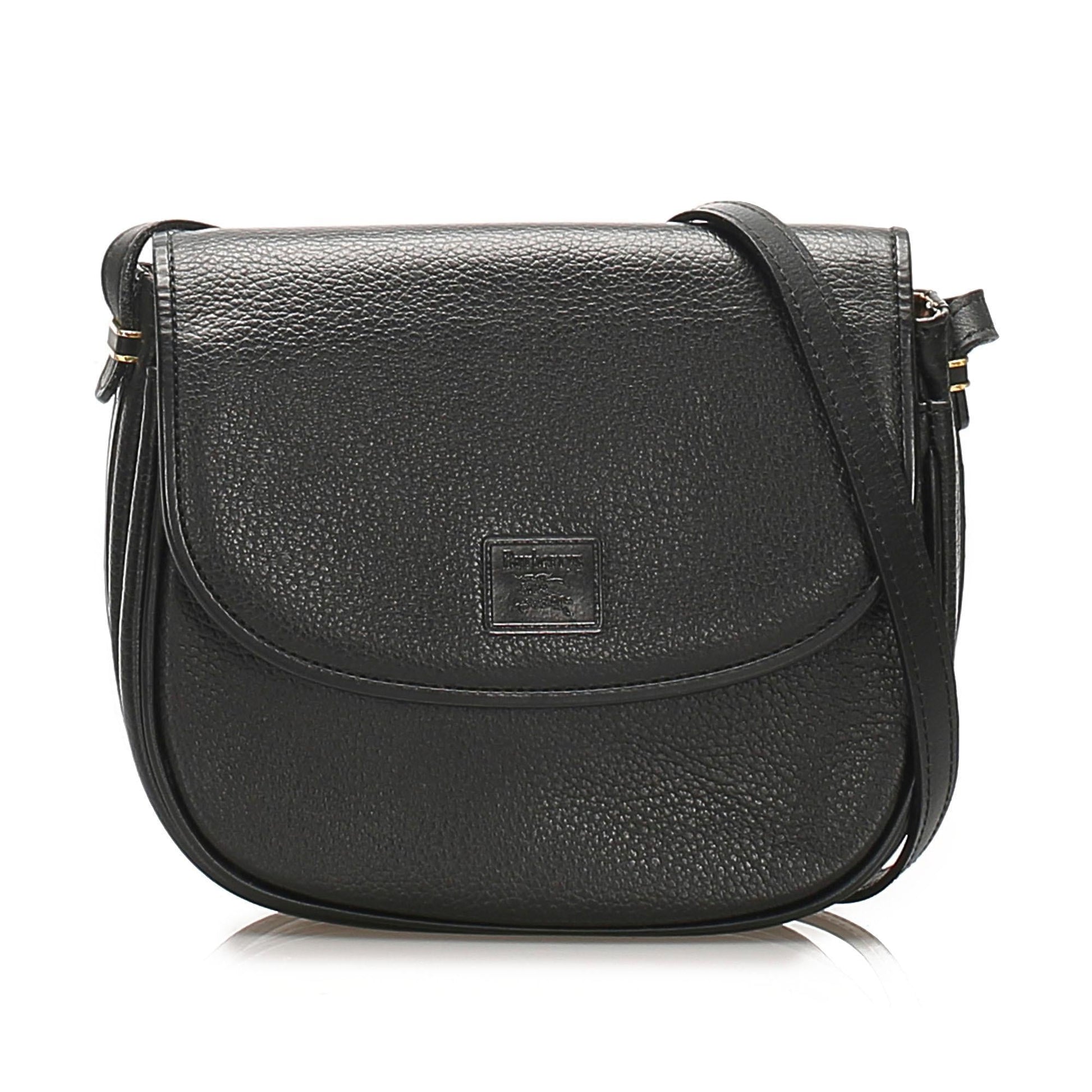 Burberry Check Crossbody - Rovelle Bags