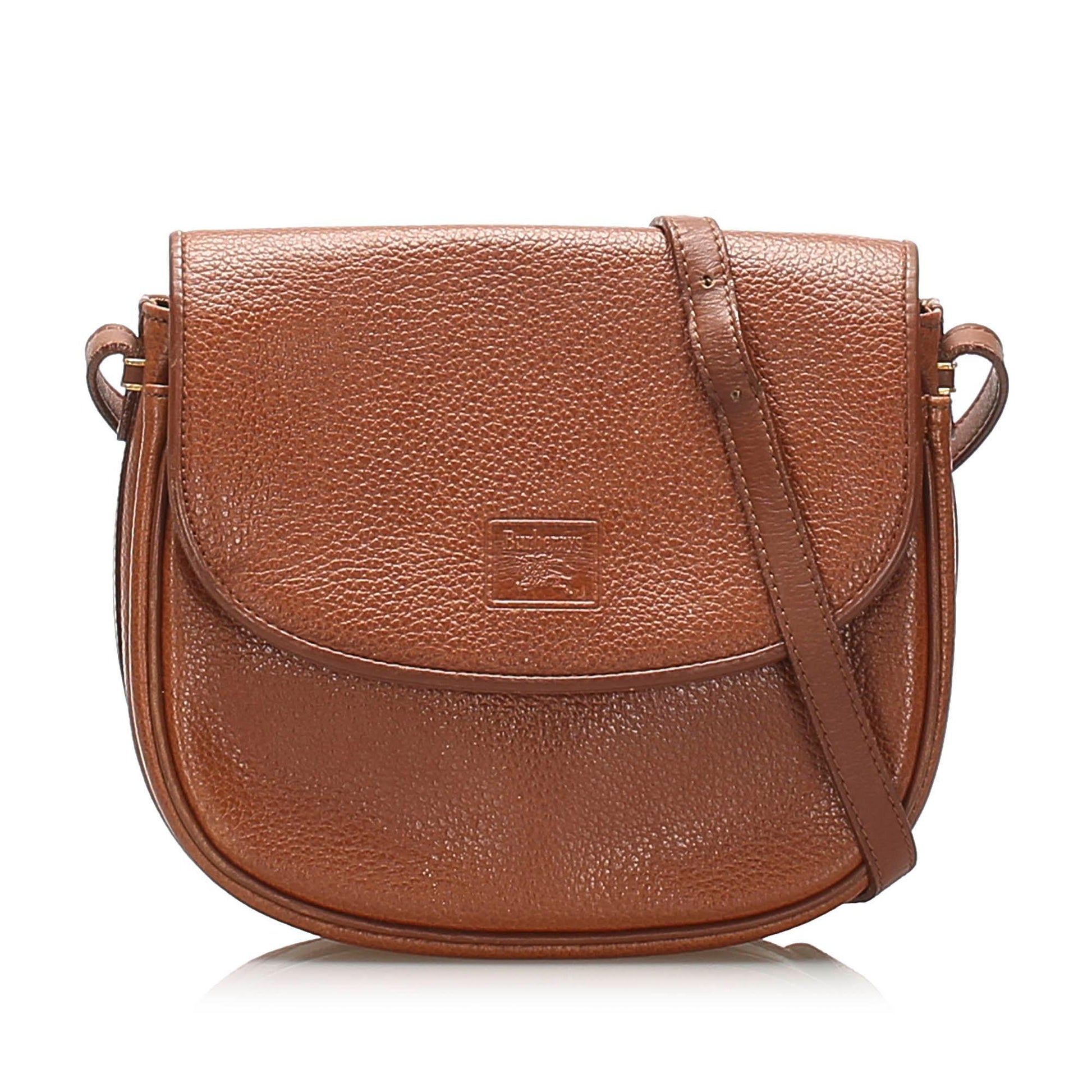 Burberry Check Crossbody - Rovelle Bags