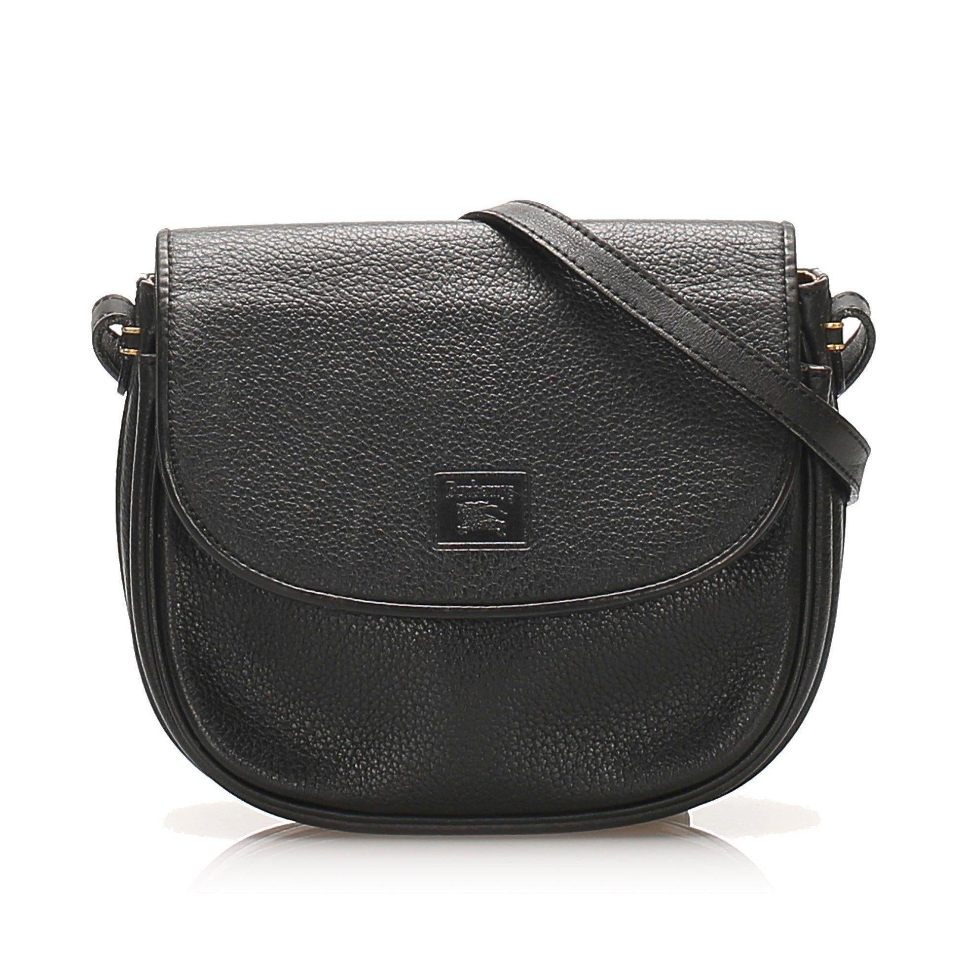 Burberry Check Crossbody - Rovelle Bags