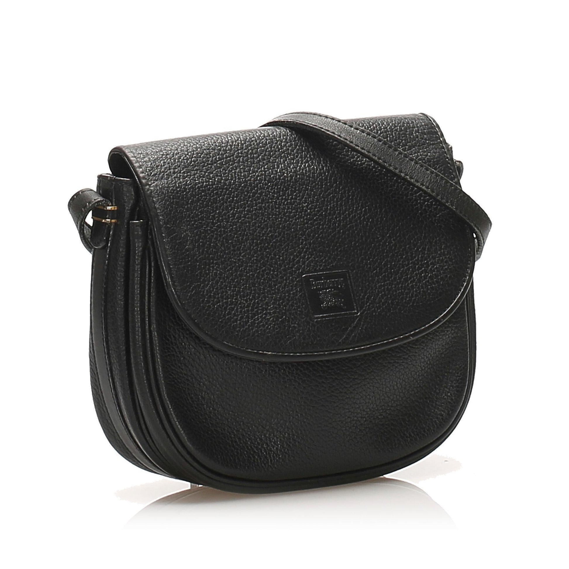 Burberry Check Crossbody - Rovelle Bags