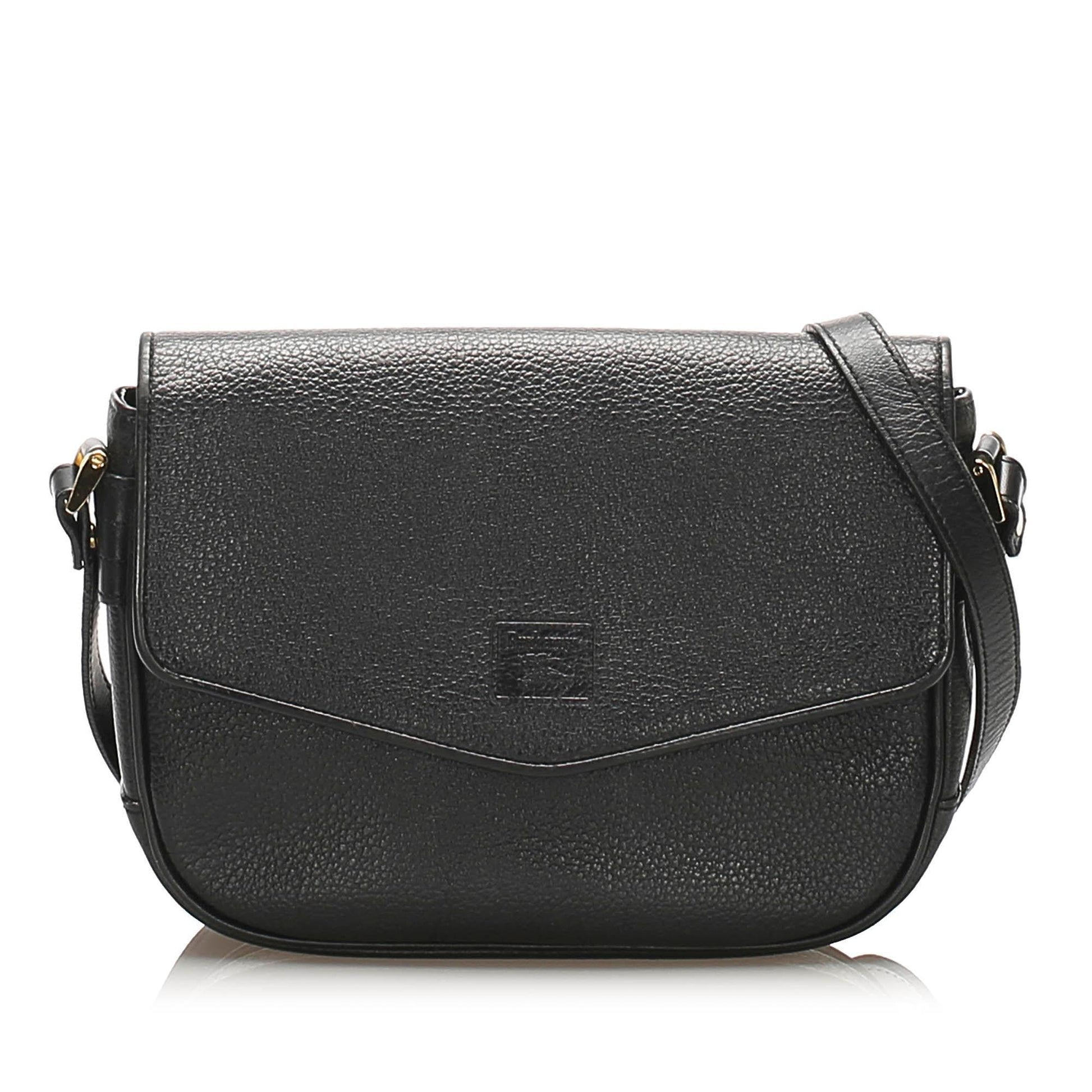 Burberry Check Crossbody - Rovelle Bags
