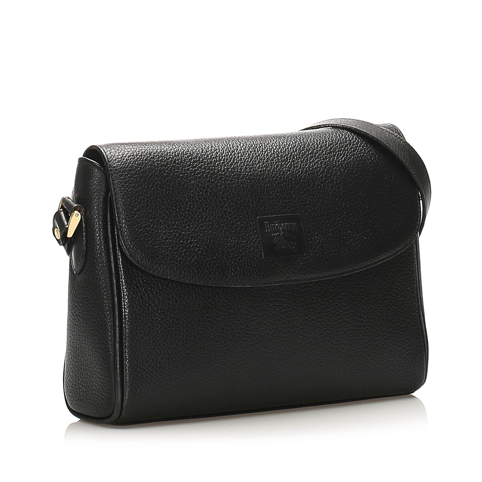 Burberry Check Crossbody - Rovelle Bags